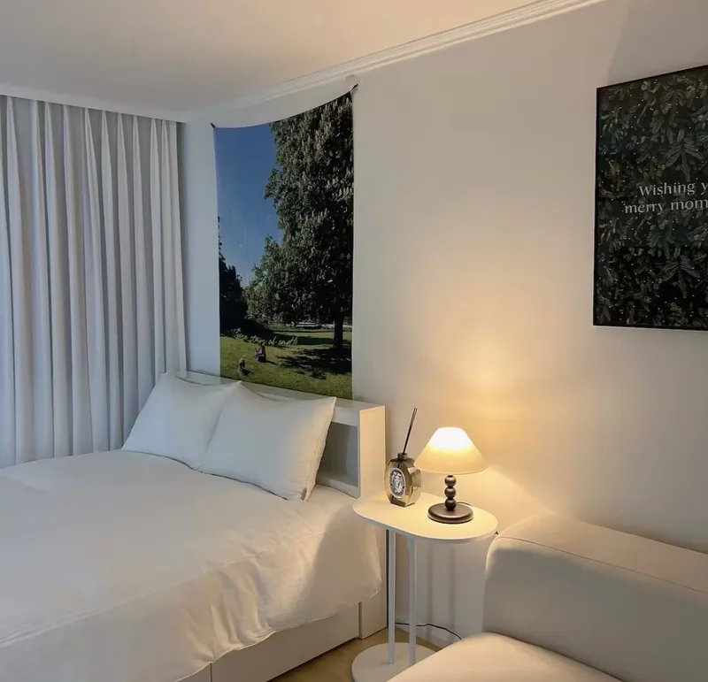 [Gangnam, Seoul] 7 minutes from Gangnam Station/Bangbang Intersection/Cozy Korean Room/Quiet/Popular Accommodation 9