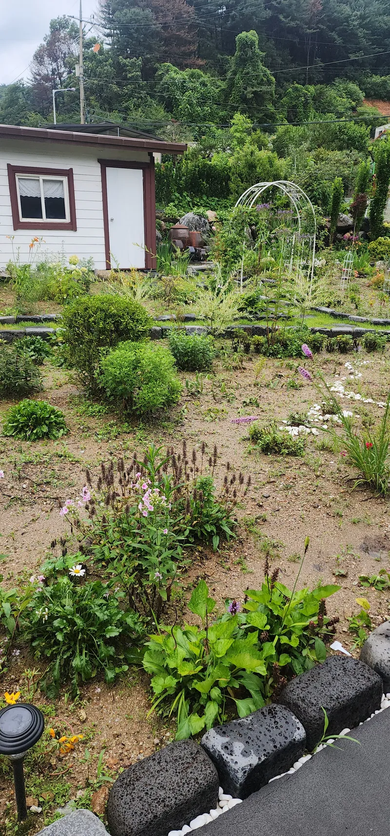 [Gapyeong] Three-room detached house with a Seorak yard 25