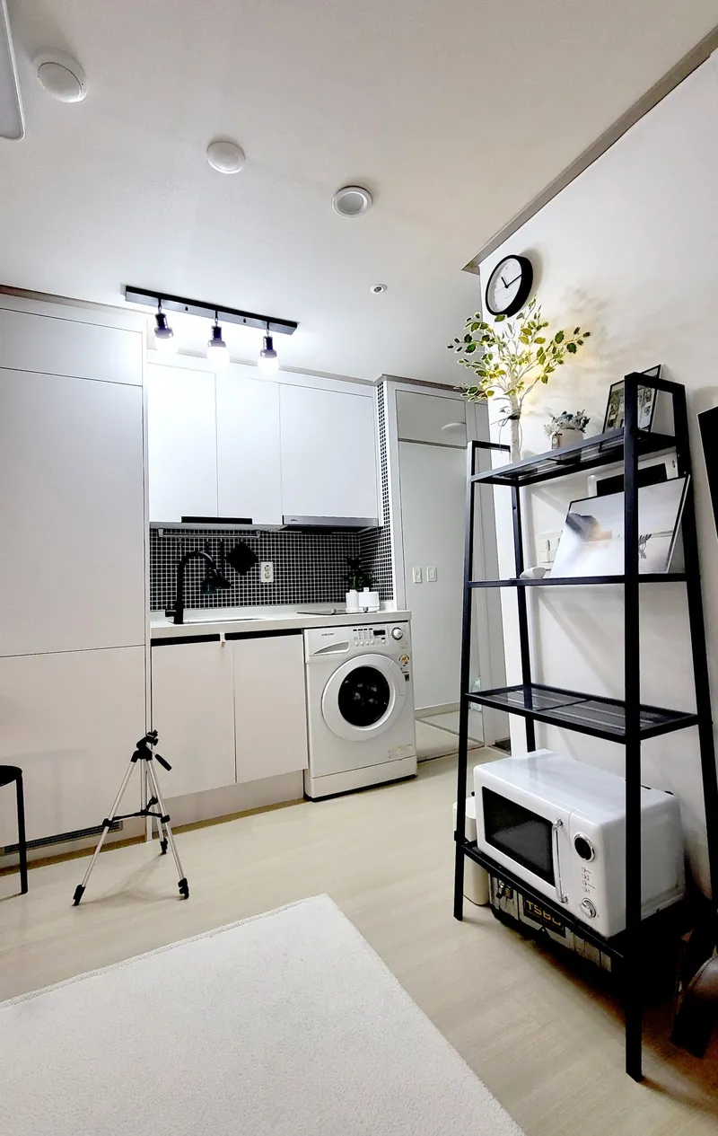 [Suwon][Suwon Paldal] Suwon Station Palace Clean Special Netflix Full Option St. Vincent's Hospital 15