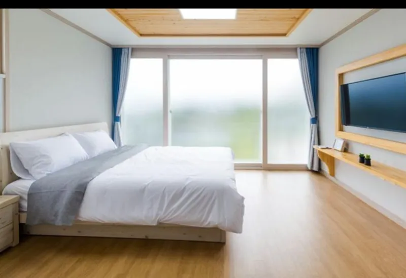 [Topyeong-dong, Seogwipo] Accommodation in harmony with nature 2