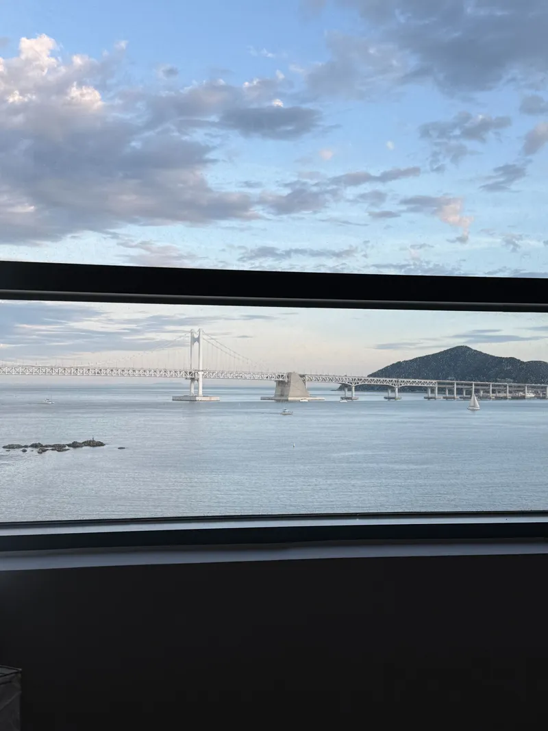 [부산 수영] 광안리 광안대교뷰가 보이는 분리형원룸 #해변 1선 12