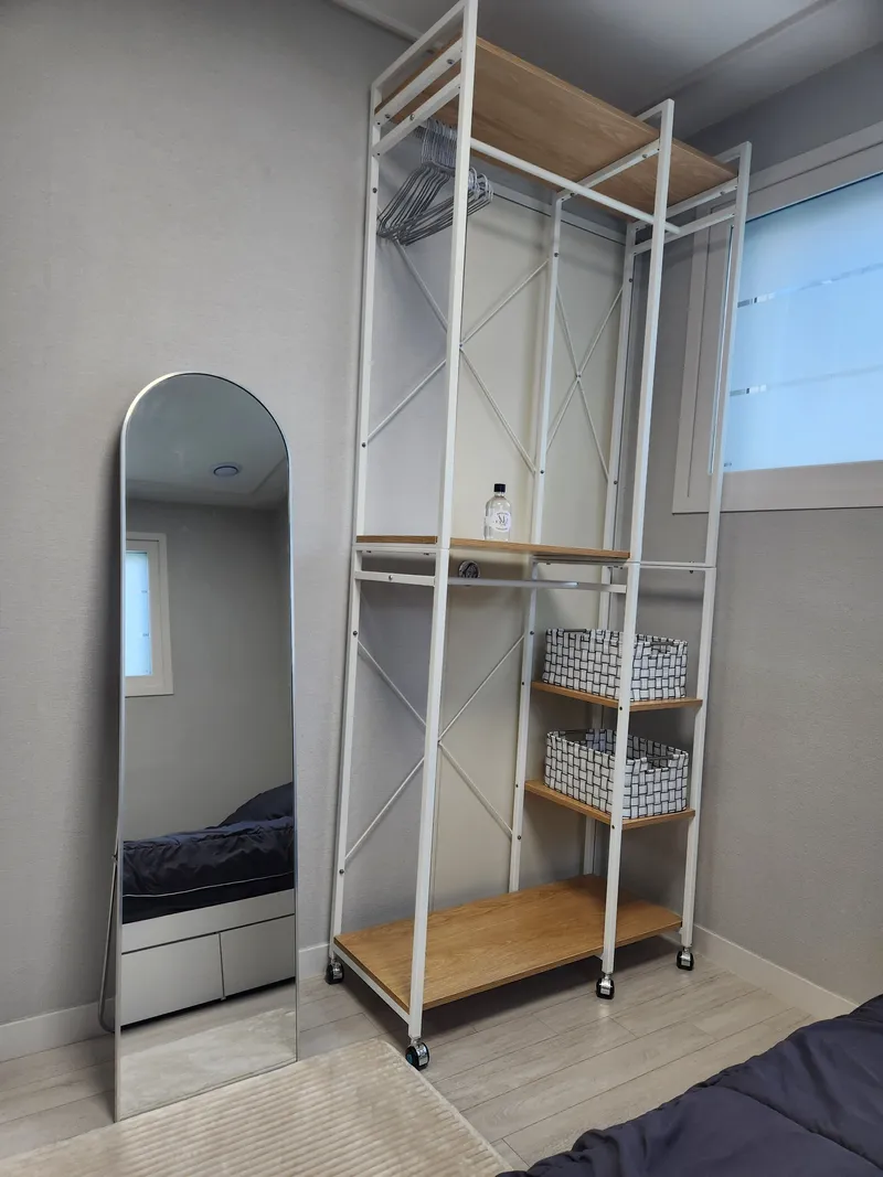 [Yeongdeungpo, Seoul] Two Room, 5-minute walk from Yeongdeungpo-gu Office Station (Lines 2 and 5) 6