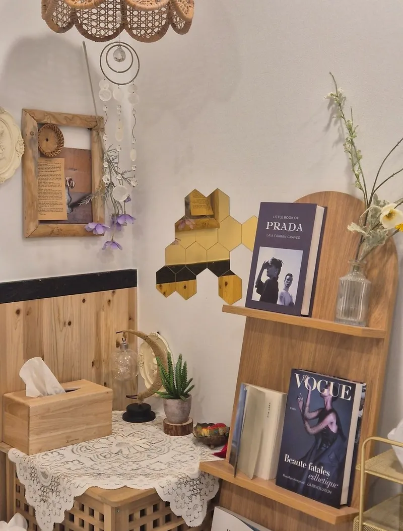 [Andeok, Seogwipo] Haemuri-dong, a two-story accommodation with a seasonal view of Sanbangsan Mountain 4