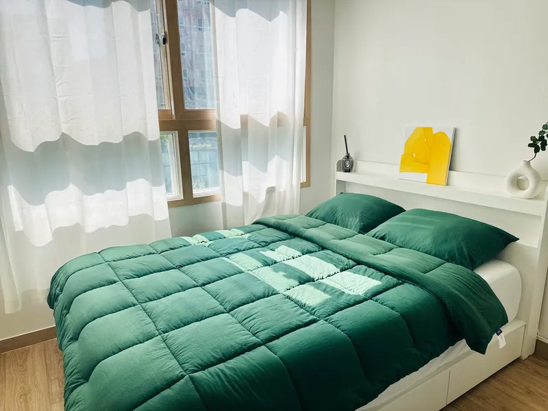 [Eunpyeong, Seoul] 4 minutes walk from Gupabal Station, best infrastructure/No. 1 accommodation in our neighborhood 2
