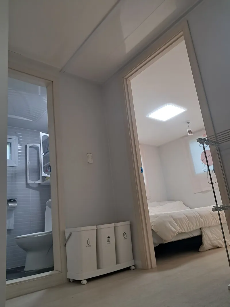 [Dongjak, Seoul] Heukseok-dong Jungang University, CAU, Godseongbi Two Room 302 29