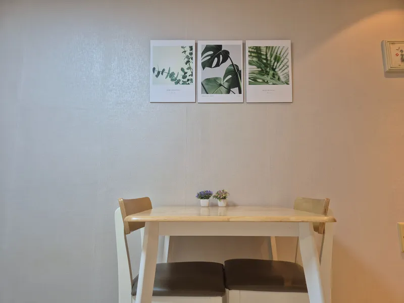 [Anyang] 1 minute walk from Indukwon Station Exit 2, clean and quiet officetel 23