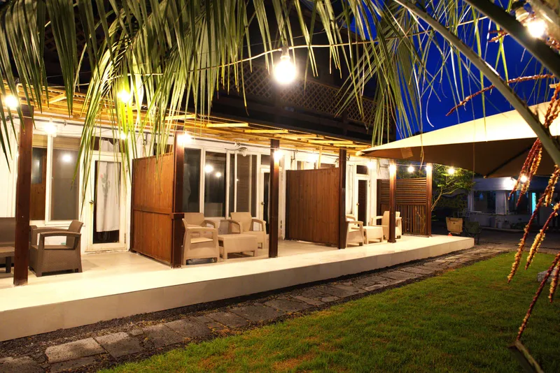 [Pyoseon, Seogwipo] Seaside, rustic Jeju village spa bathtub atmospheric stay 6