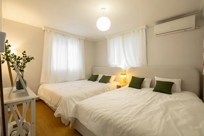 [Yongsan, Seoul] 10 minutes walk from Seoul Station 10