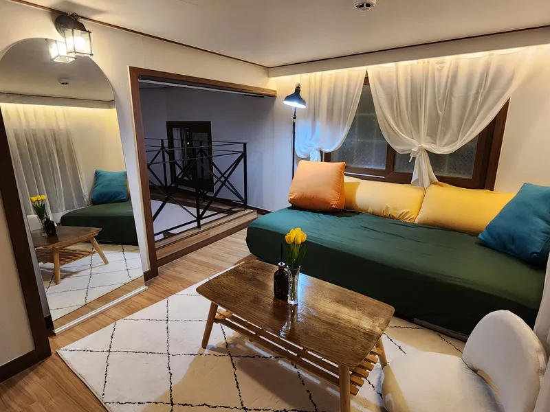 [Saha, Busan][Near Daeti Station, Busan] Detached house at the entrance to Gamcheon Culture Village 10