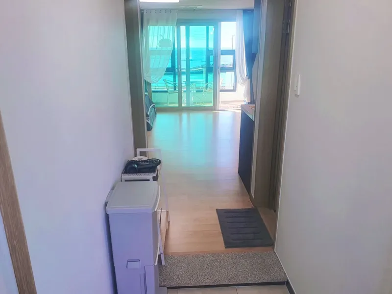 [Hangyeong, Jeju] 1-minute walk to the ocean view #Panpo Port Sea 2