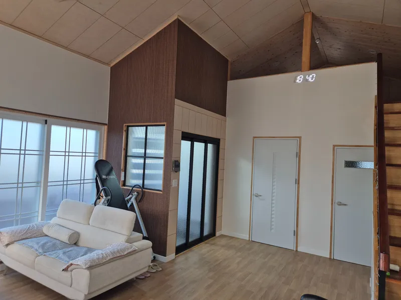 [제주 구좌] 텃밭이 있는 조용한 시골풍경 6