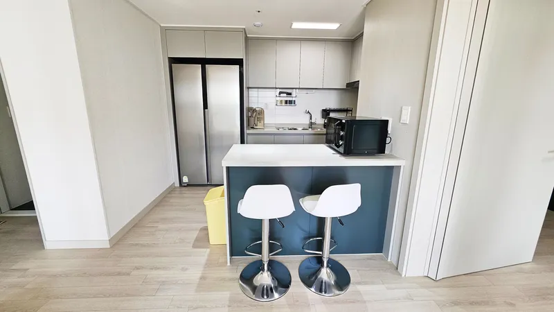 [Jocheon, Jeju] Hamdeok Two-room Best Value Accommodation 717 11
