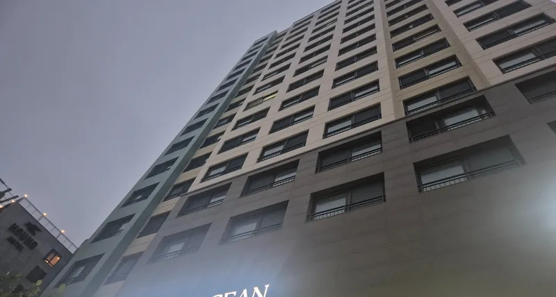 [Haeundae, Busan] Newly Built. 1 Minute from Songjeong Beach. Ocean View / Haeundae / Gijang Luge. Lotte World 31