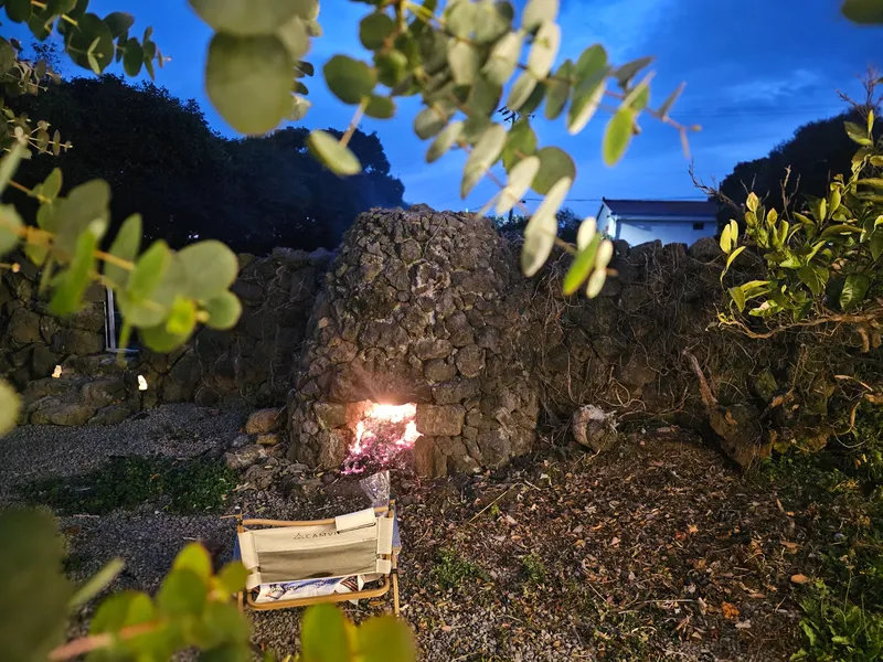 [Namwon, Seogwipo] Emotional accommodation #Independent house #3 min walk to the beach #Large garden #Jacuzzi #Barbecue in jar #Sesko 24