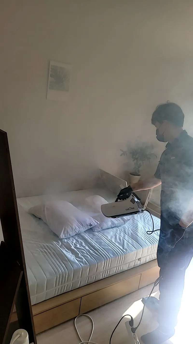 [Gwangmyeong][Gwangmyeong Haean] South-facing 2-3 person apartment + disinfection, home sterilization, and care 11