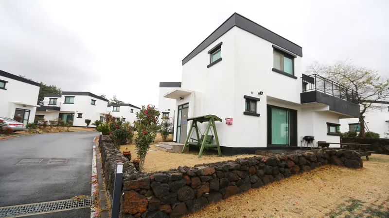 [제주 한림][제주 협재] 협재 해변에가 가깝고 조용한 단독 2층 독채 17