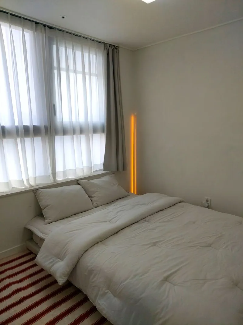 [Suyeong, Busan] 1 minute from Gwangalli Beach/14 minutes from Gwangalli Station Ocean View 17th floor 3