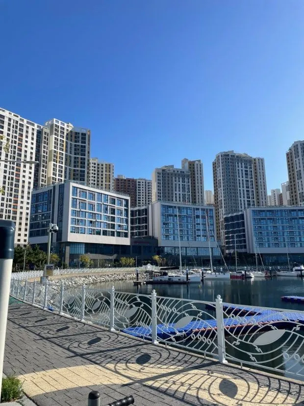 [Yeosu] A modern house with a charming ocean view 19