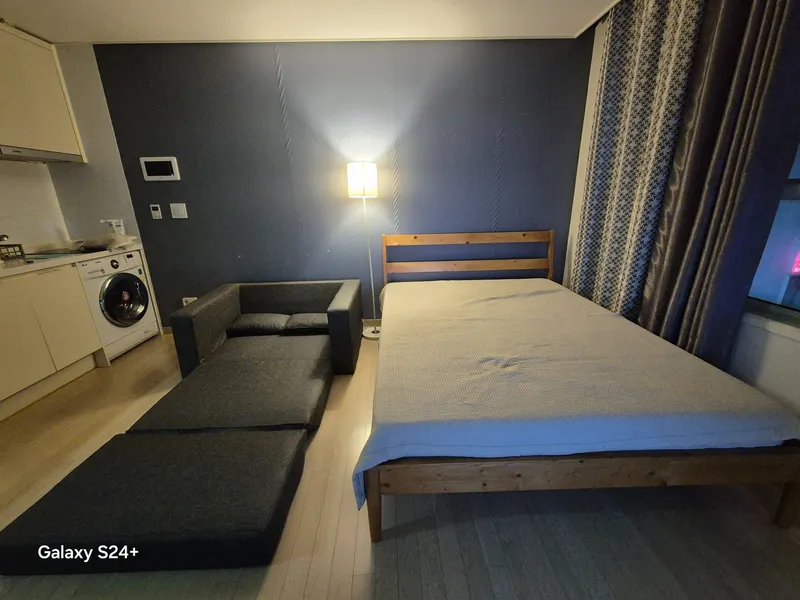 [Yongin] High-rise studio apartment, 1 minute walk from Sanghyeon Station 4