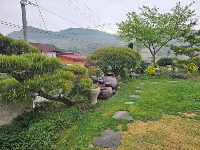 [Buan] A secluded, rural, single-family Hanok house with a spacious yard on the Byeonsan Peninsula #Dogs Allowed 30