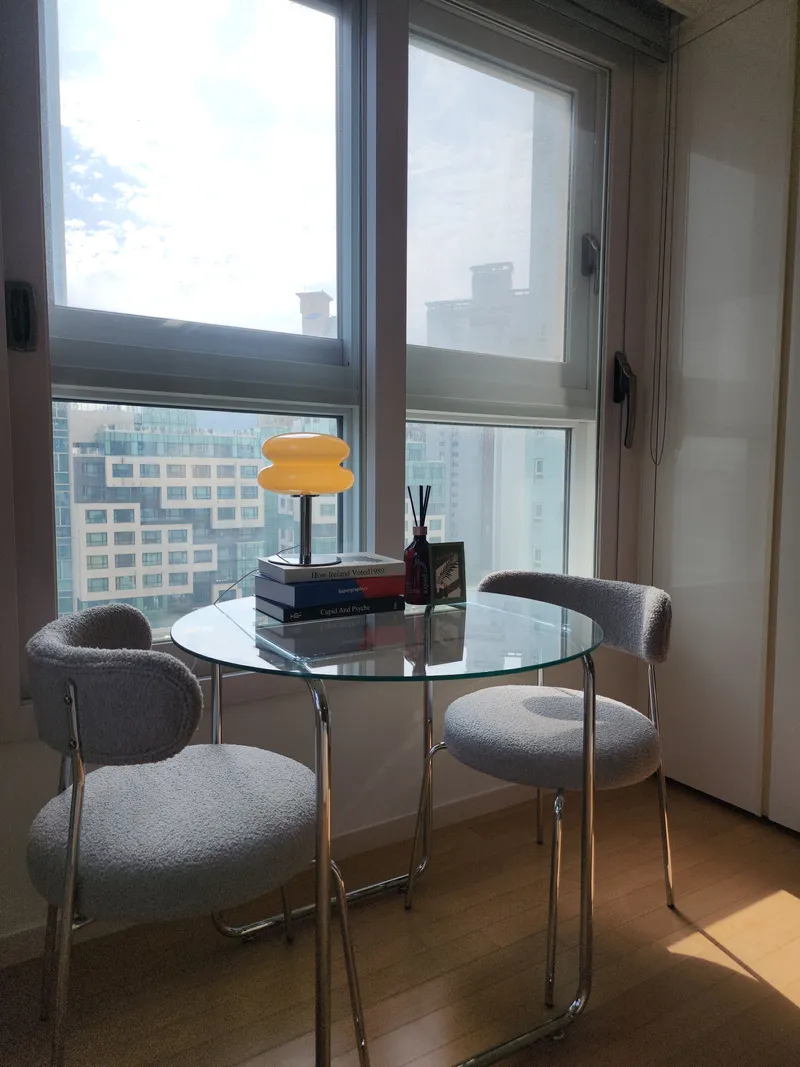 [Seongnam][Center of Bundang Jeongja Cafe Street] Pleasant large complex with 3 elevators 4