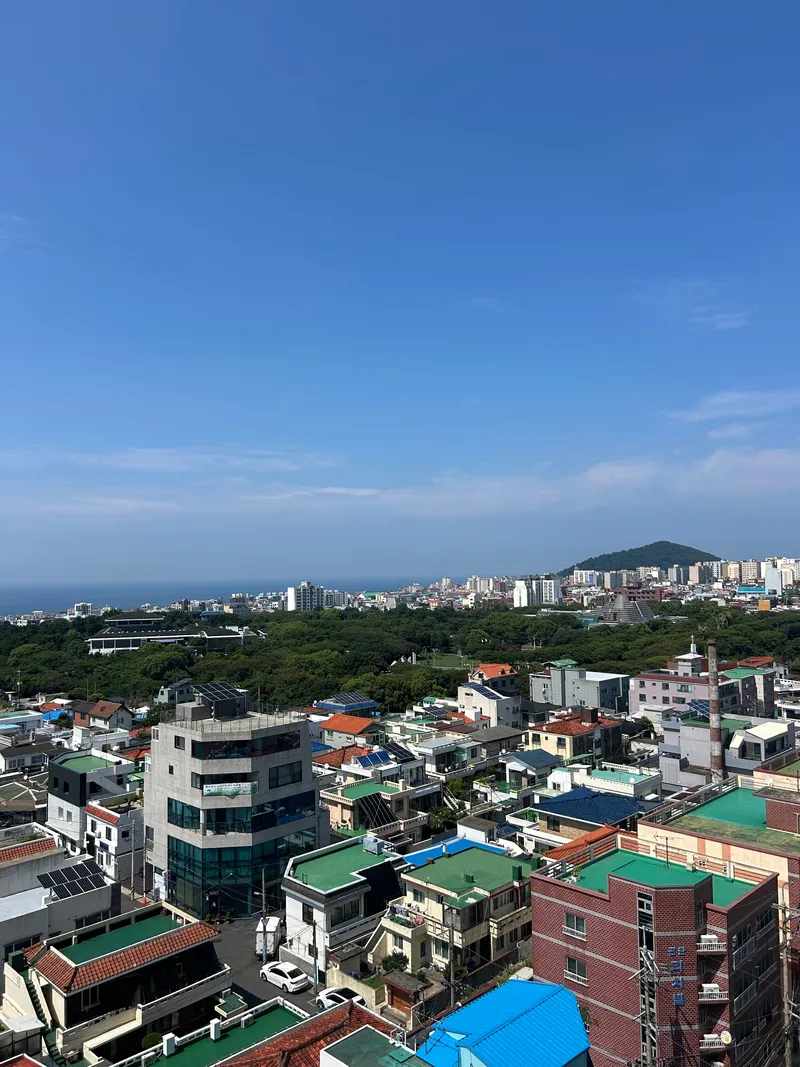 [제주 이도일동] 제주시청근처 분리형원룸 한달살기 적합한 숙소 8