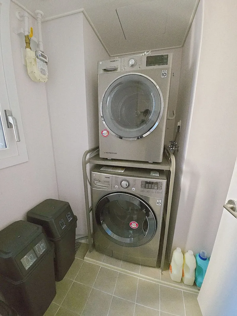 [Gangdong, Seoul] 25 pyeong 3-room apartment 1 minute from Godeok Gangil Station 18