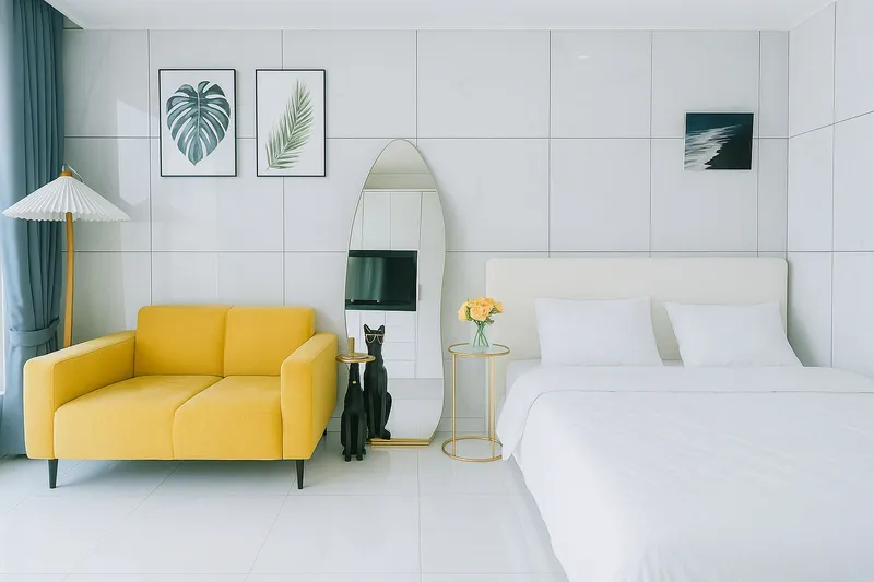 [Suyeong, Busan] Stay 2, where you can enjoy the sea, sunshine, and sunset at Gwangalli Beach. 2