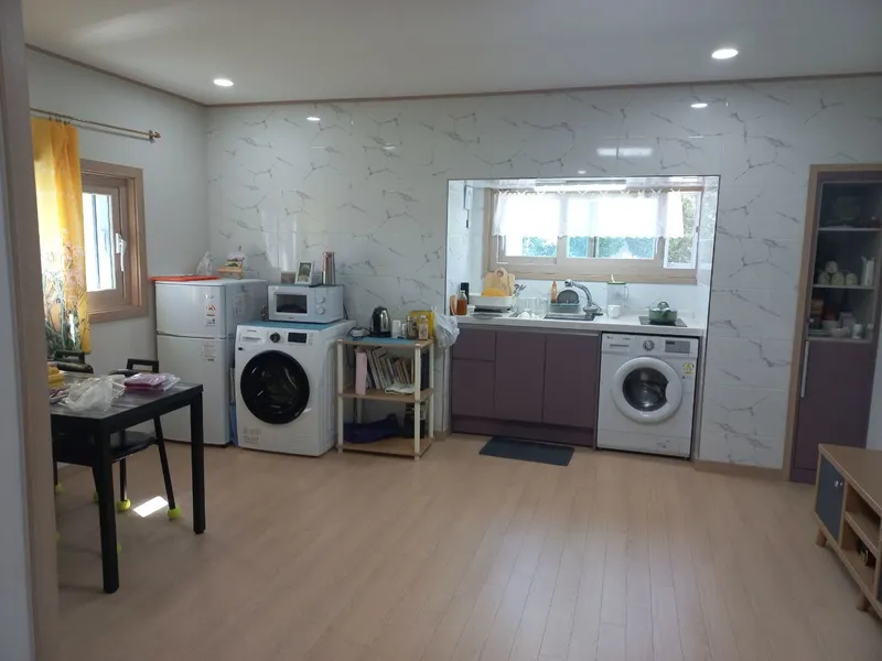 [Seongsan, Seogwipo][Jeju Seogwipo Seongsan-eup] Newly built detached house in the countryside, barbecue, country living, free parking 5