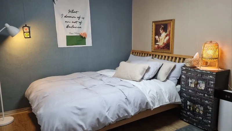 [Dongdaemun, Seoul] 3 minutes walk from Kyunghee University and Medical Center 2
