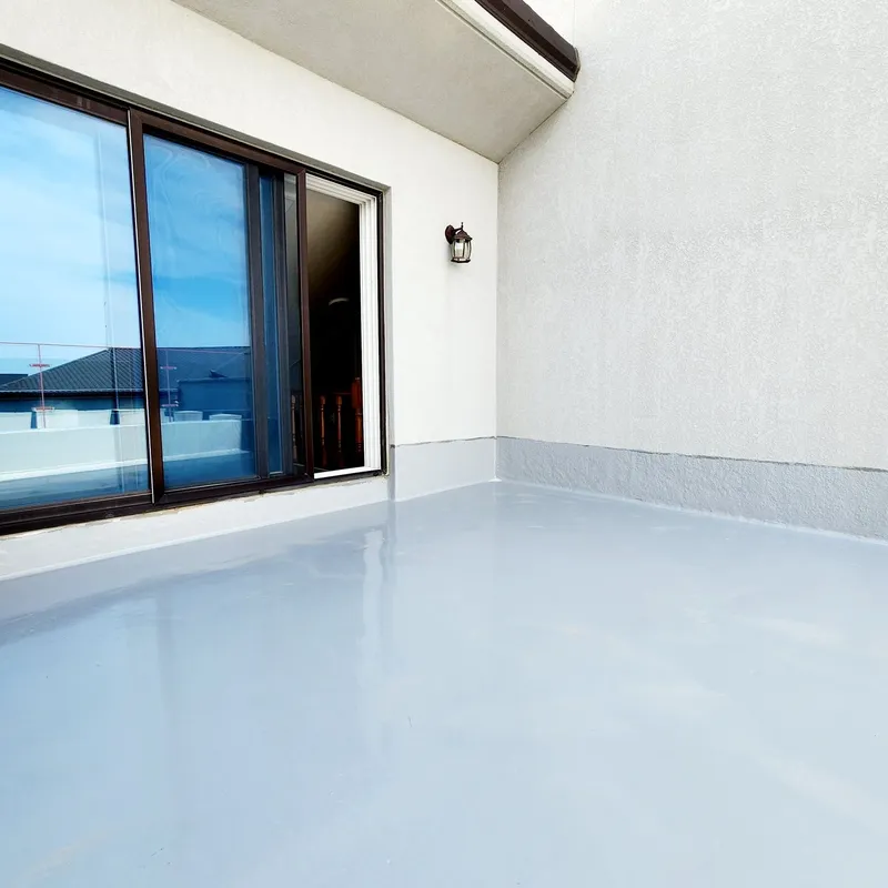 [Gangneung] One-month living, duplex terrace right in front of the beach 10