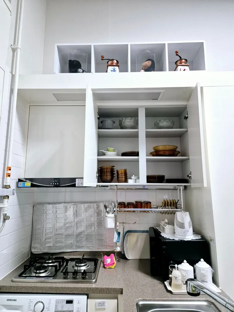 [Suseong, Daegu] Quiet and pretty duplex in the immediate vicinity of Hwanggeum Station #Parkview #Fully furnished 24