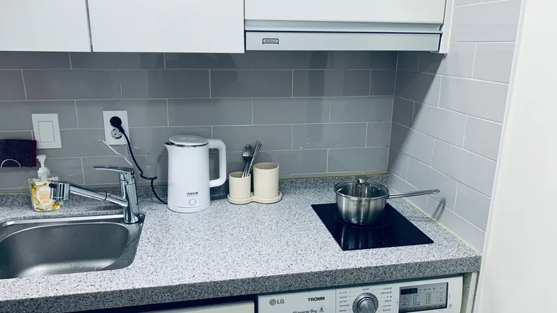 [Eunpyeong, Seoul] Clean and cost-effective one-room b1 near Yeonsinnae Station 7