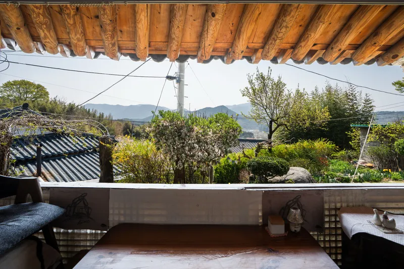 [Damyang][Damyang, Jeollanam-do] A detached yellow mud house with a beautiful garden 11
