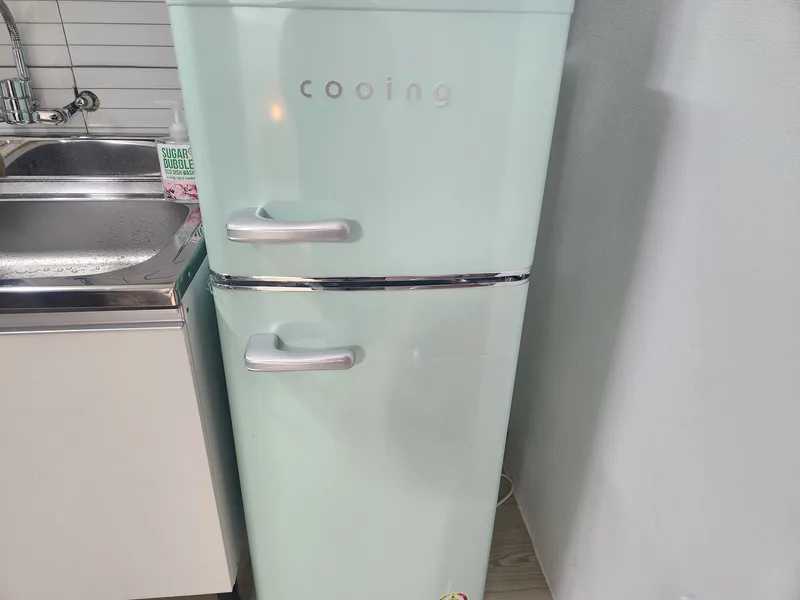 [Gangdong, Seoul] Cozy two-room apartment in Amsa-dong 21