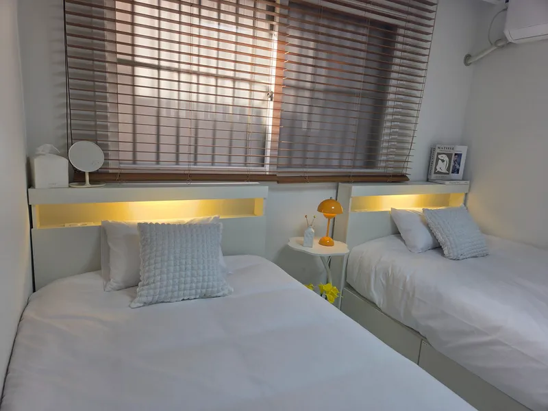 [Gangnam, Seoul] Gangnam, 5-minute walk from Yeoksam Station, two-room apartment in the station area 5