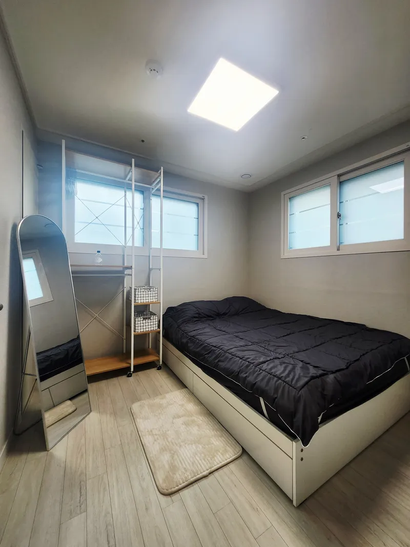 [Yeongdeungpo, Seoul] Two Room, 5-minute walk from Yeongdeungpo-gu Office Station (Lines 2 and 5) 5