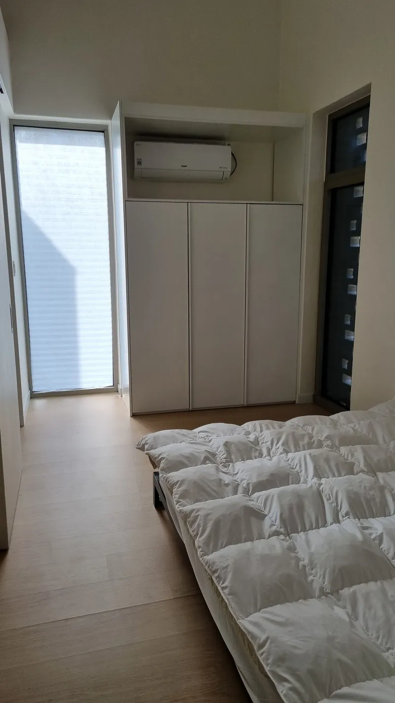 [전북 남원] 정남향 쓰리룸 논뷰 2