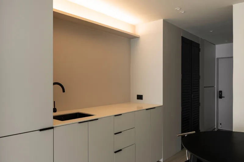 [경기 고양] 일산역 인근 호텔컨셉 아파트 숙소 무료주차 20