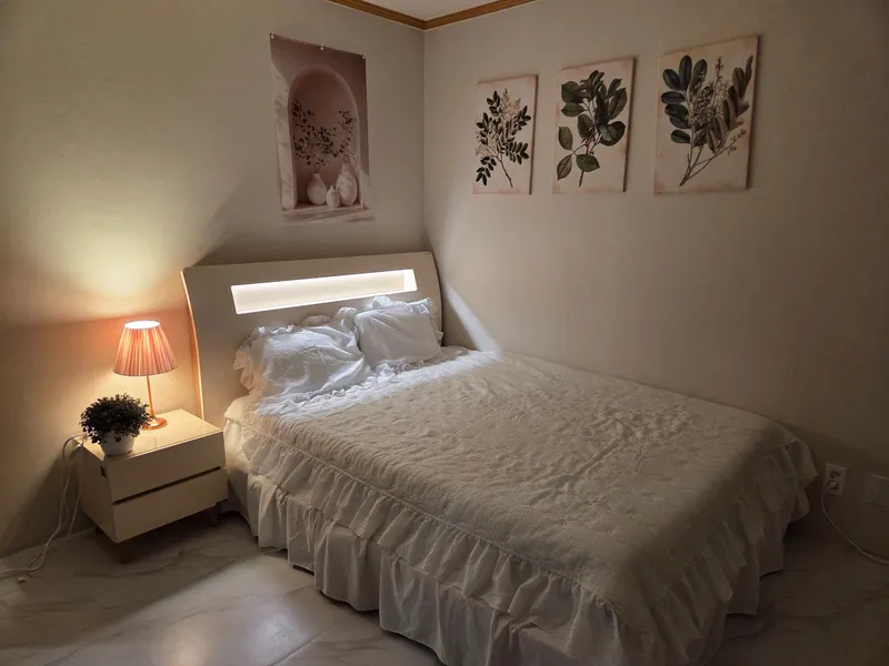 [Seo-gu, Daejeon][Daejeon Dunsan-dong] Two-room apartment in Dunsan-dong near City Hall Station #Pets allowed 5