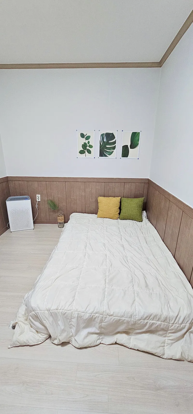 [Seo-gu, Daejeon] Daecheong Hospital, Daejeon University of Science and Technology: Comfortable, Clean 1.5-Room Rooms 2