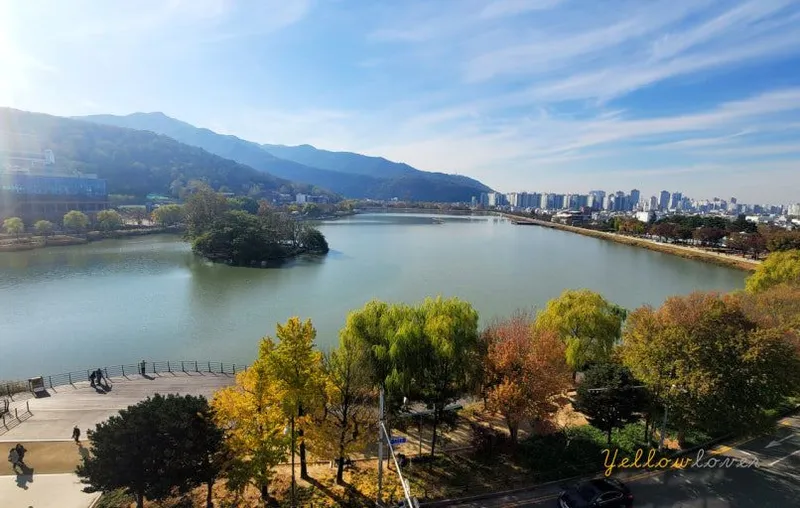 [Suseong, Daegu] Happy House, a 2-room apartment near Jisan Station 28