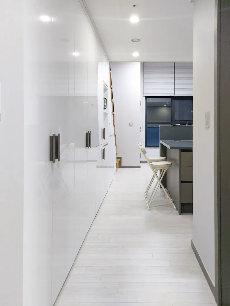 [Gangdong, Seoul] Fully furnished 14-pyeong officetel with duplex, located in the immediate vicinity of the subway station 13