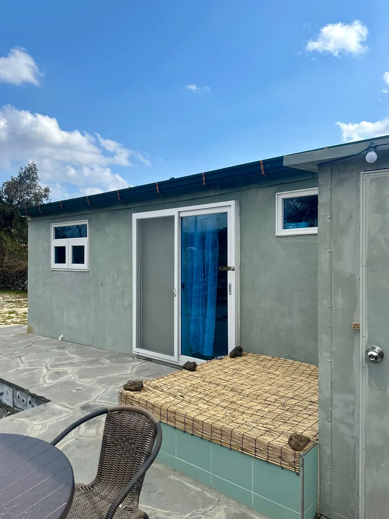 [Daejeong, Seogwipo] #Yard #PetFriendly Quiet detached house surrounded by stone walls 17