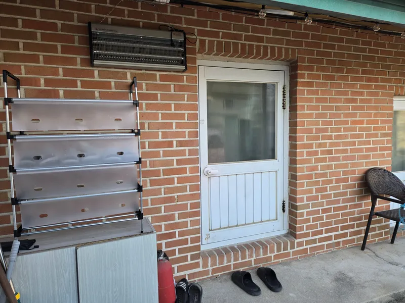 [Goseong] Quiet village 5 minutes walk from the beach #Dogs allowed #Yard 22