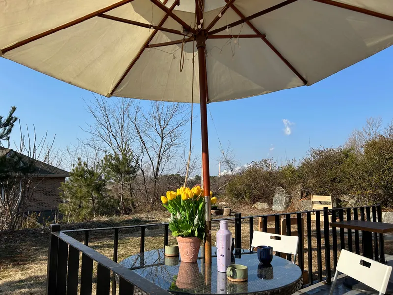 [Dangjin] Dangjin, South Chungcheong Province) Morning on the terrace/Villa in a country house/Room 5/1 hour from Seoul/12 minutes from the sea 44
