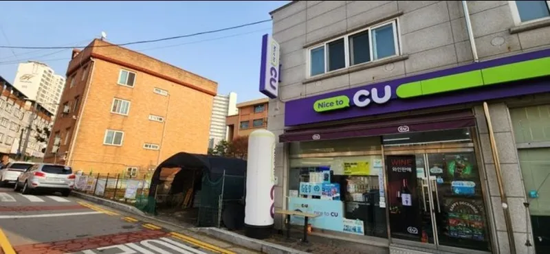 [Osan] Safe, fully furnished studio apartment in front of an elementary school 10