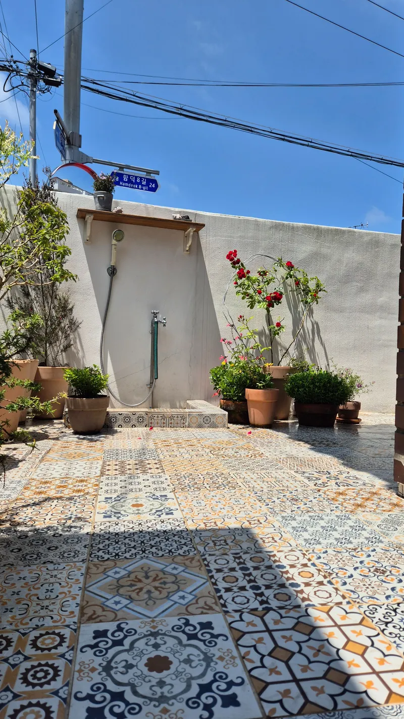 [Jocheon, Jeju] A two-room detached house in a quiet village 5 minutes' walk from Hamdeok Beach 21
