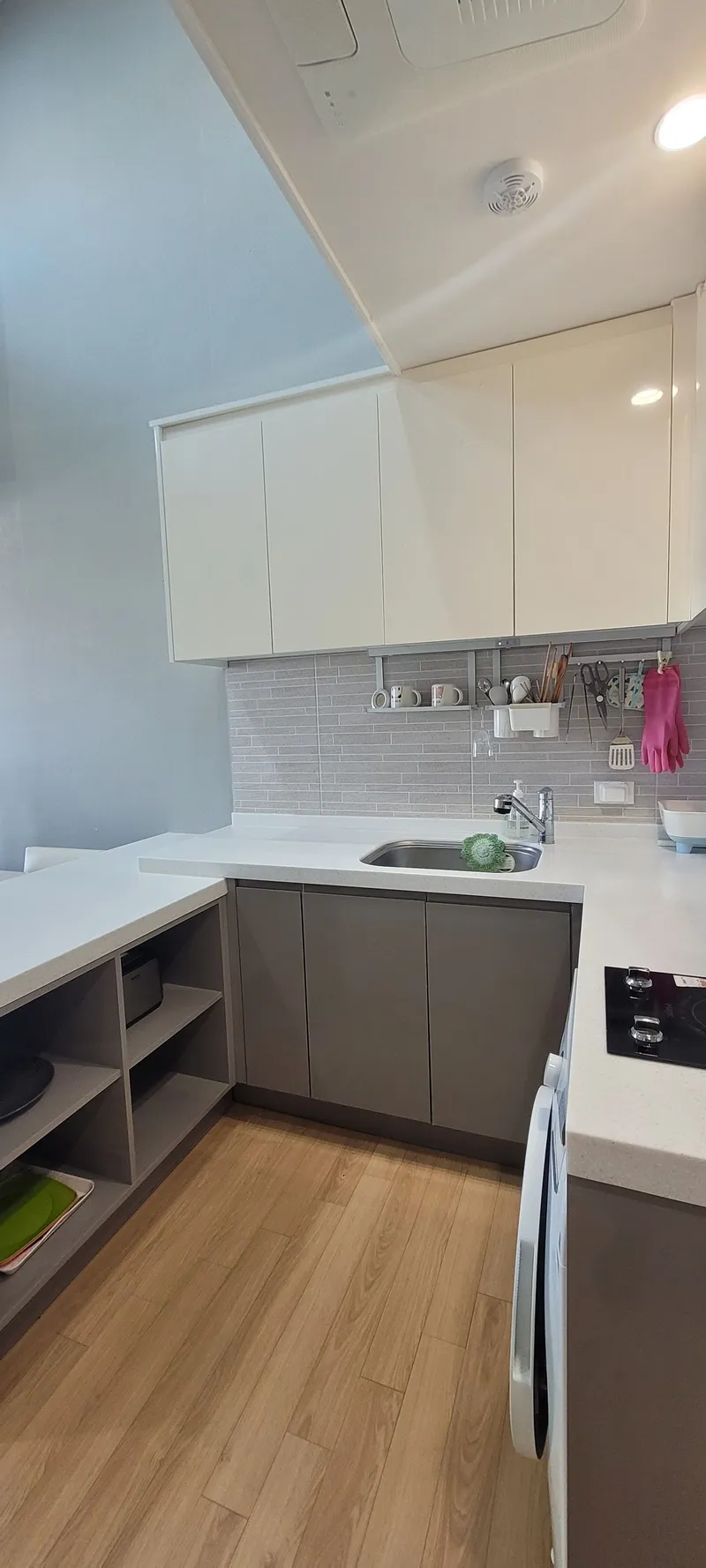 [Seongsan, Seogwipo] Spacious duplex / Panoramic view of Seongsan Ilchulbong and the sea / 12