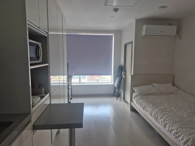 [Uijeongbu] Convenient 2-minute walk officetel with super-close proximity to the subway station and full options 8